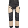 KEILOR STRETCH kalhoty béžová 48